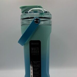 Sea Glass Multi Shaker Bottle